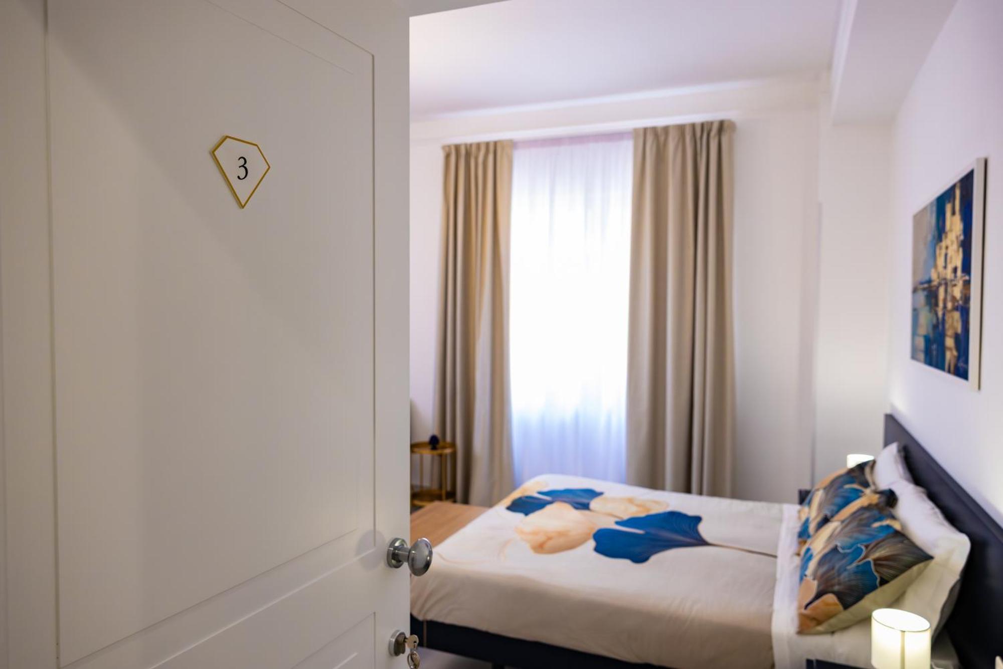 Adamas Apartment , Rooms And Suite تراباني المظهر الخارجي الصورة