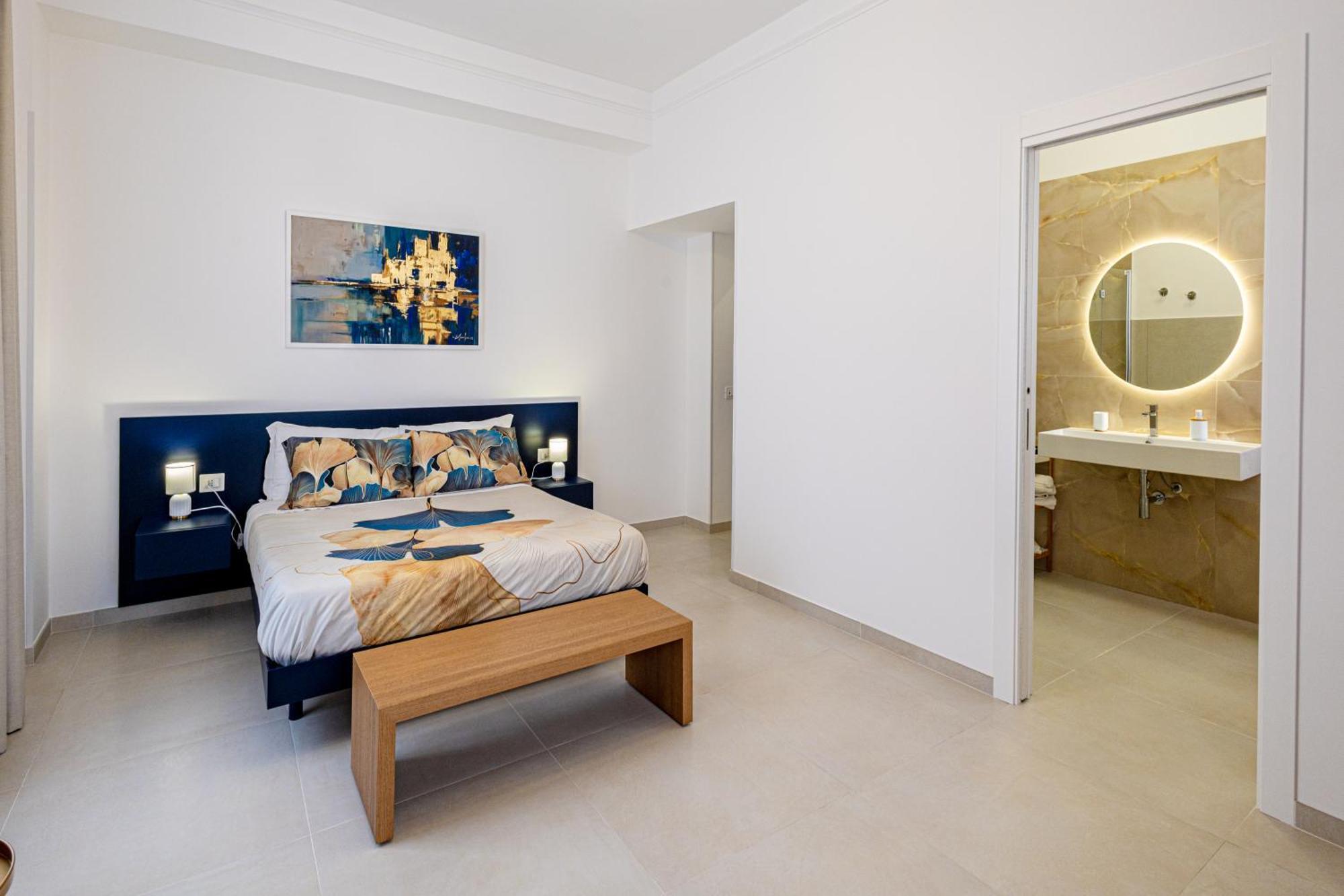 Adamas Apartment , Rooms And Suite تراباني المظهر الخارجي الصورة